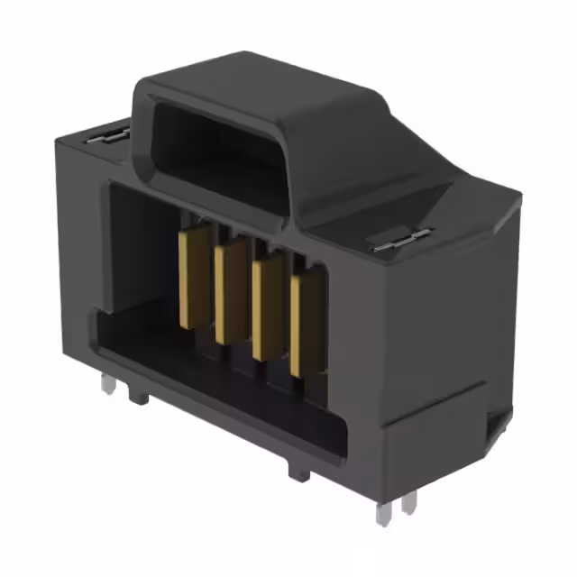 UMPT-04-01-L-RA-WT-P-TR Samtec Inc.  Gruppi di connettori di alimentazione a lama